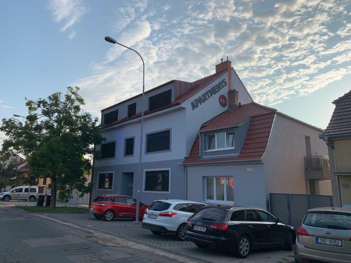Apartments 461 Modřice Zewnętrze zdjęcie